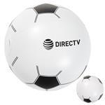 TH703 16" Soccer Beach Ball With Custom Imprint